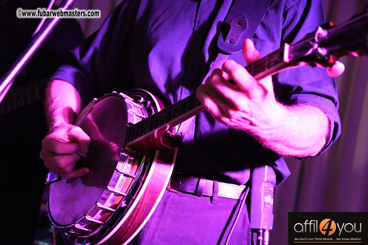 GWC opening Party 7 Award Show