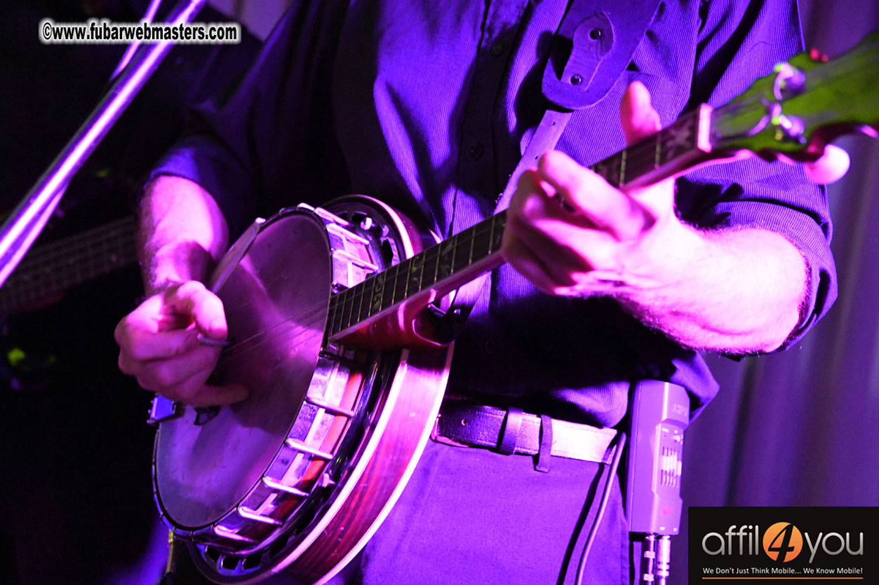 GWC opening Party 7 Award Show