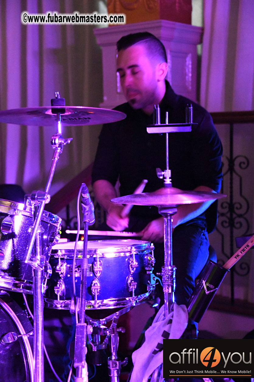 GWC opening Party 7 Award Show