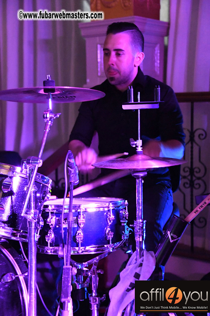 GWC opening Party 7 Award Show