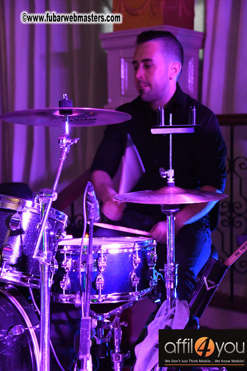 GWC opening Party 7 Award Show