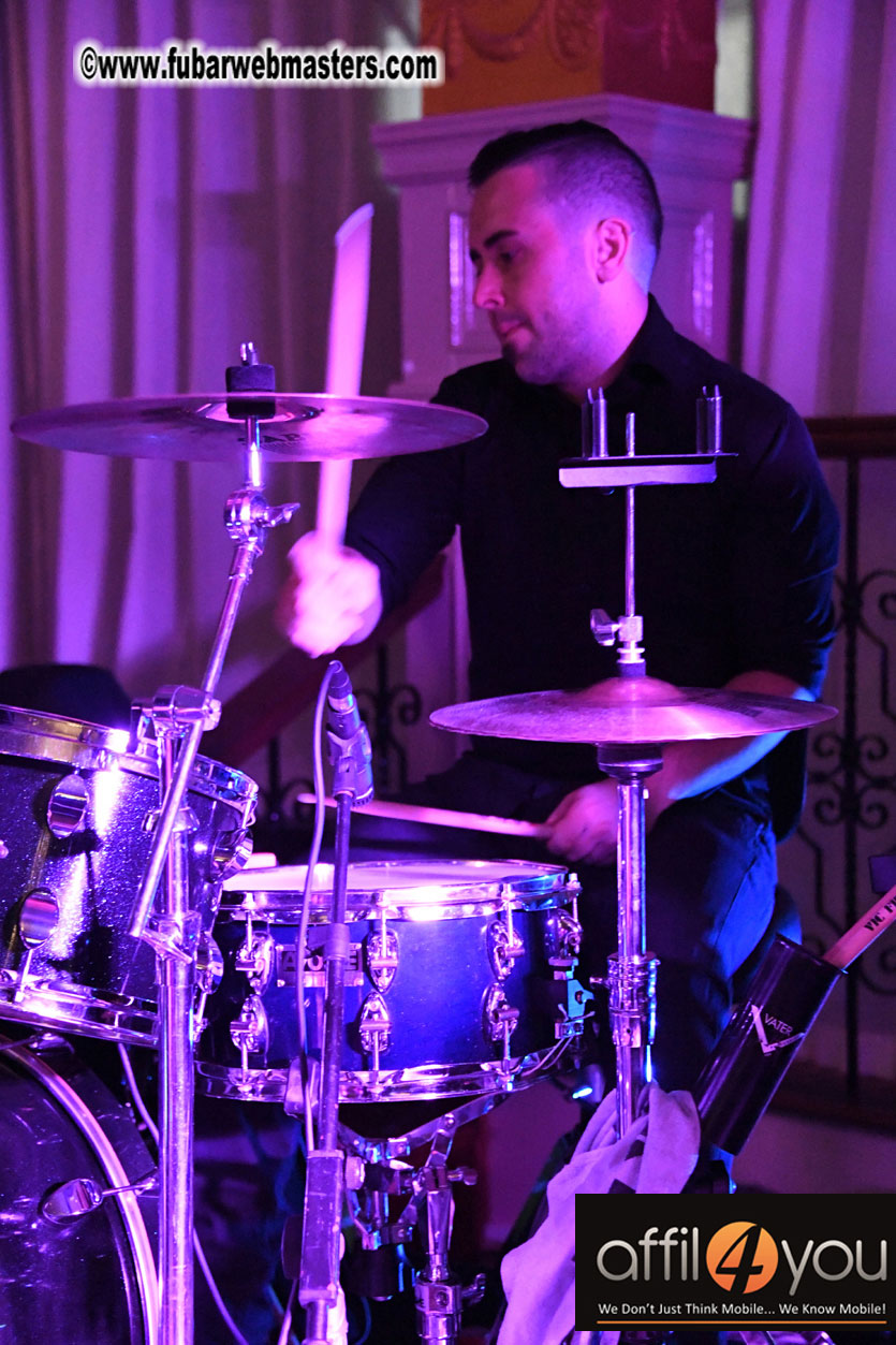 GWC opening Party 7 Award Show