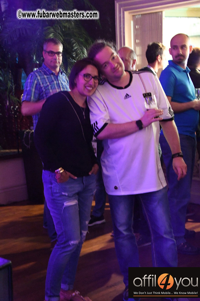 GWC opening Party 7 Award Show