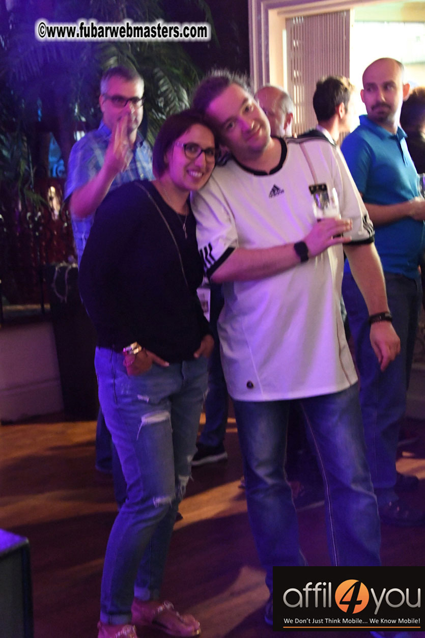 GWC opening Party 7 Award Show