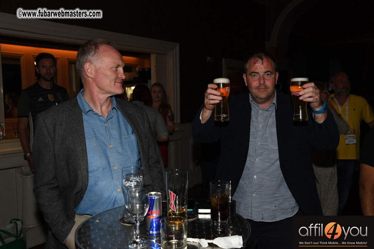 GWC opening Party 7 Award Show