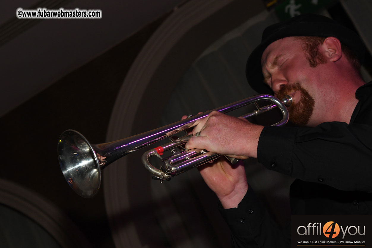 GWC opening Party 7 Award Show