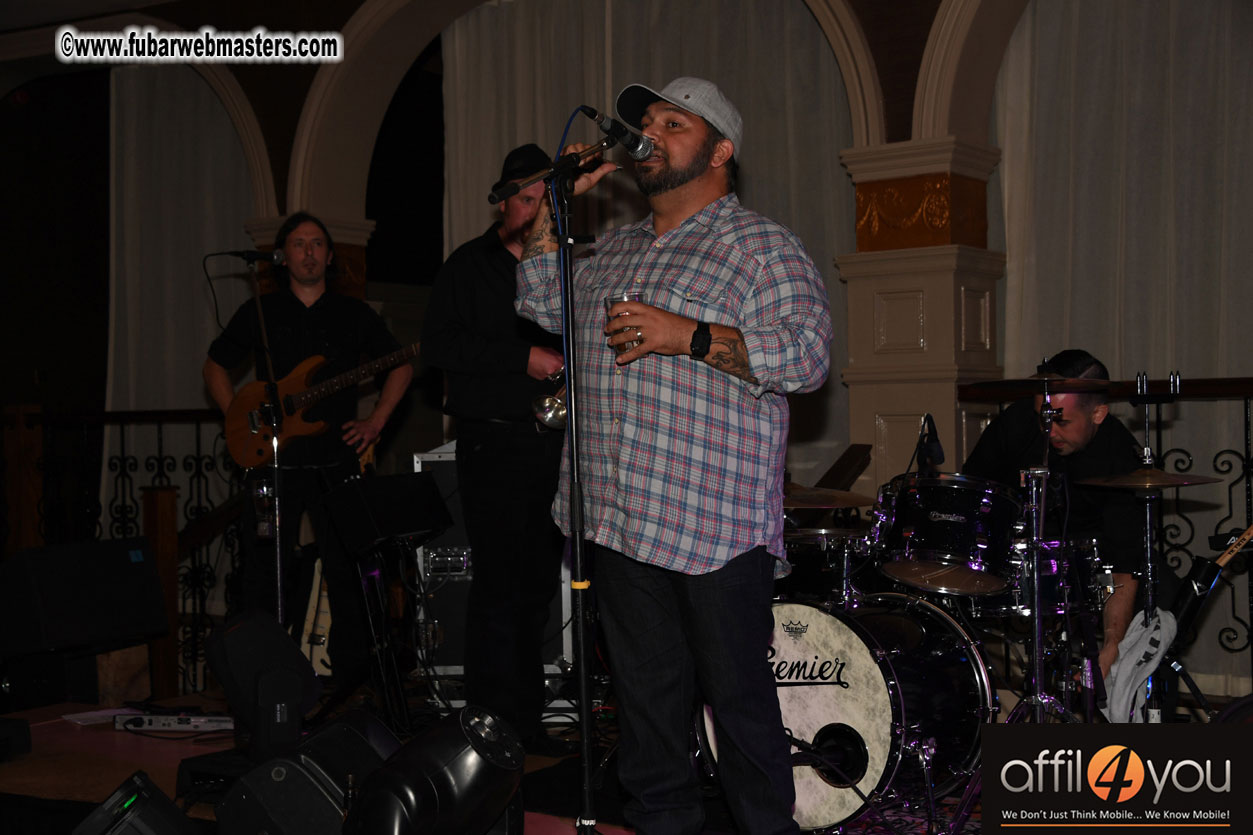 GWC opening Party 7 Award Show