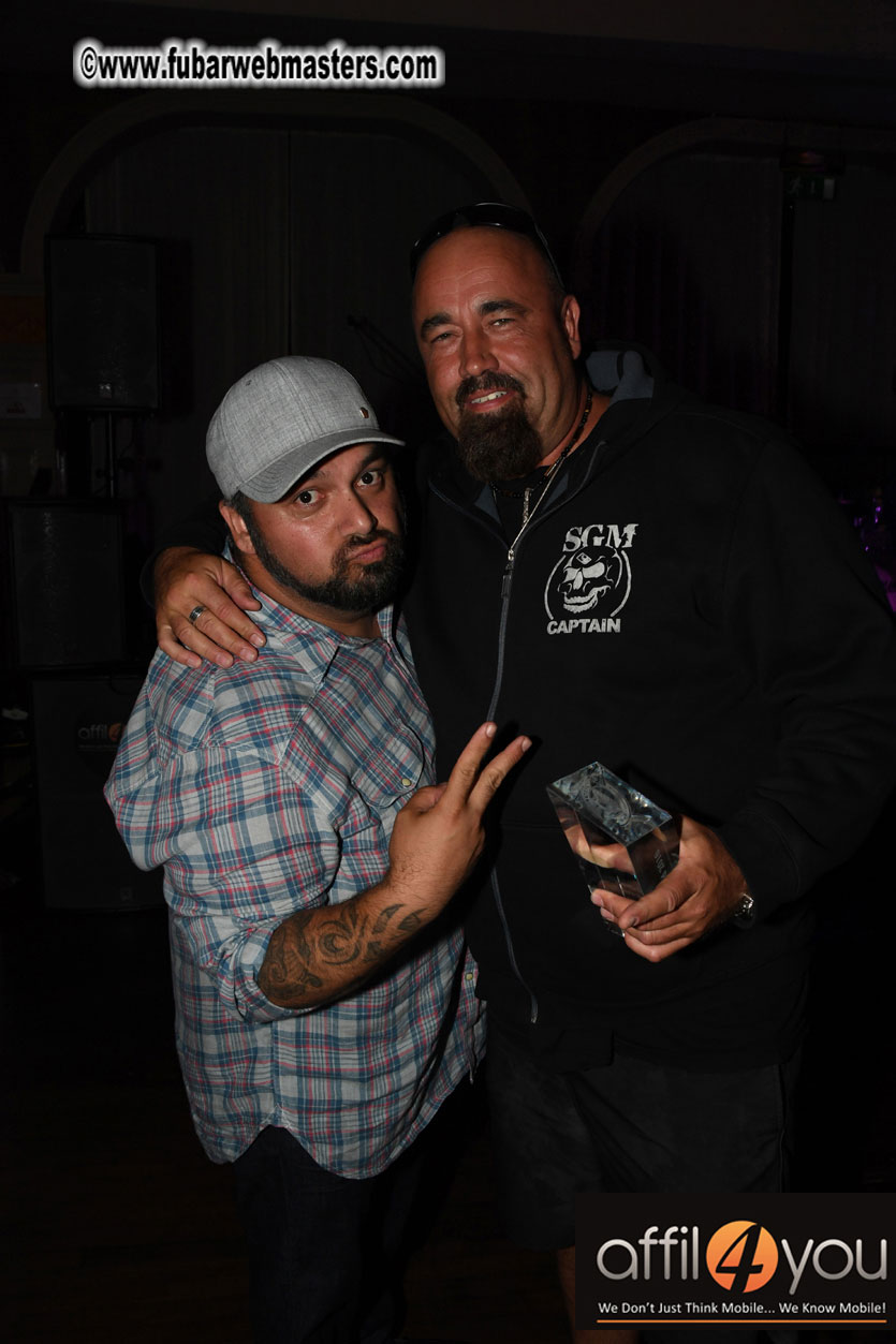 GWC opening Party 7 Award Show