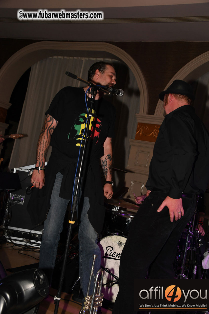 GWC opening Party 7 Award Show