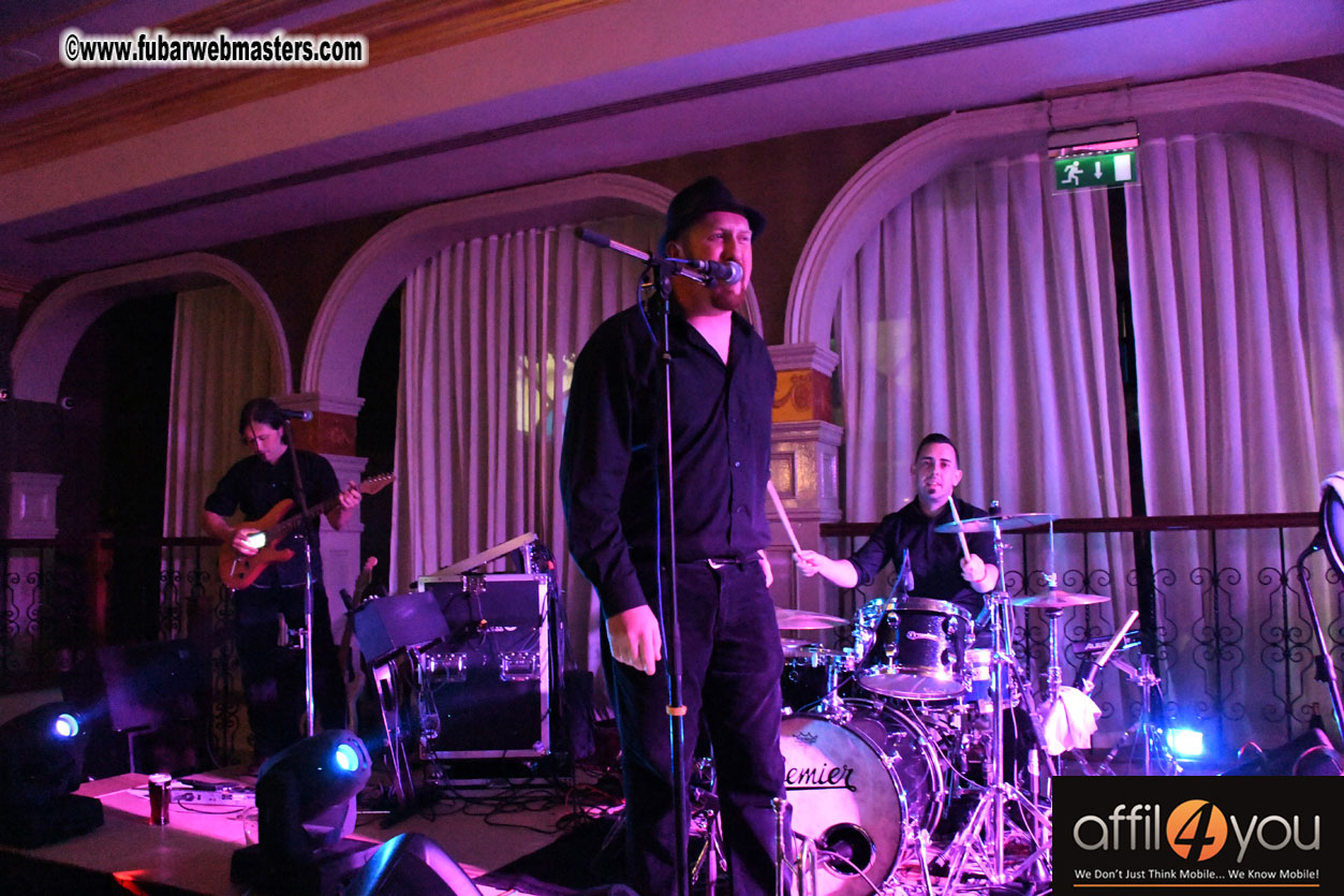 GWC opening Party 7 Award Show