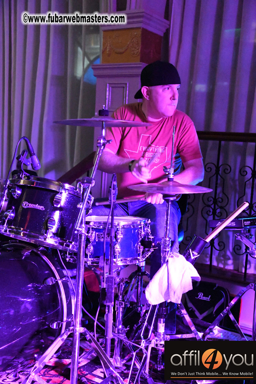 GWC opening Party 7 Award Show