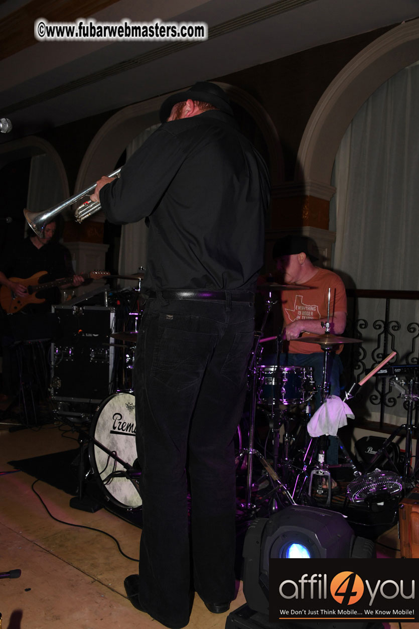 GWC opening Party 7 Award Show