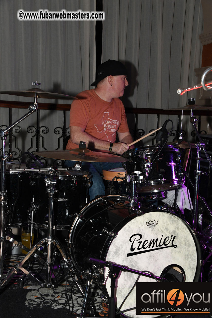 GWC opening Party 7 Award Show