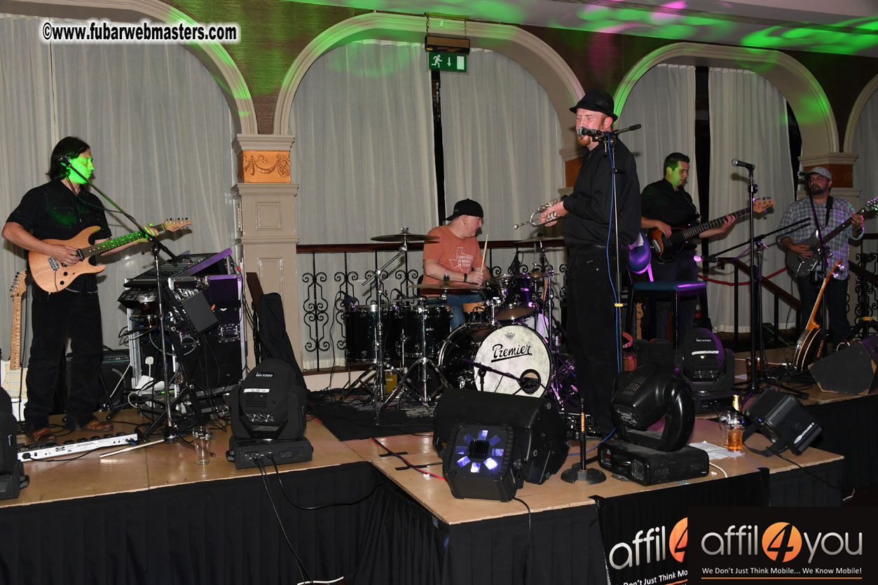 GWC opening Party 7 Award Show