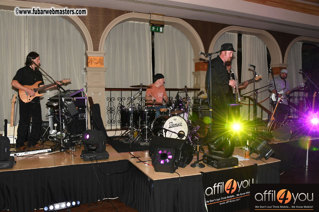 GWC opening Party 7 Award Show