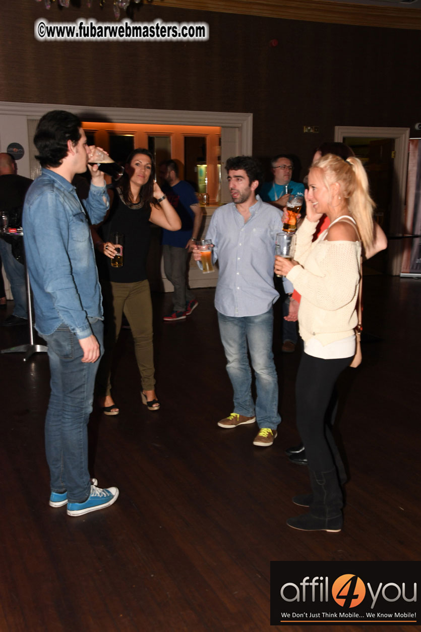 GWC opening Party 7 Award Show