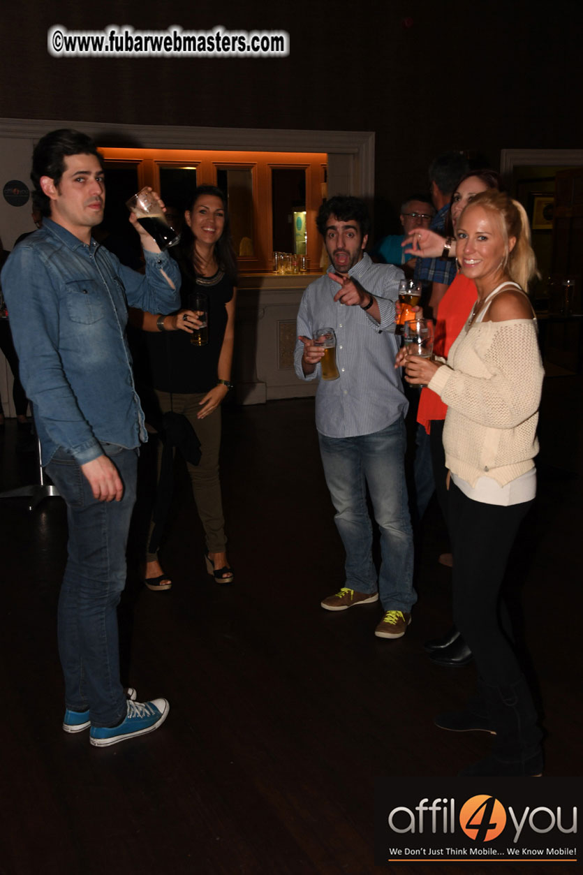 GWC opening Party 7 Award Show