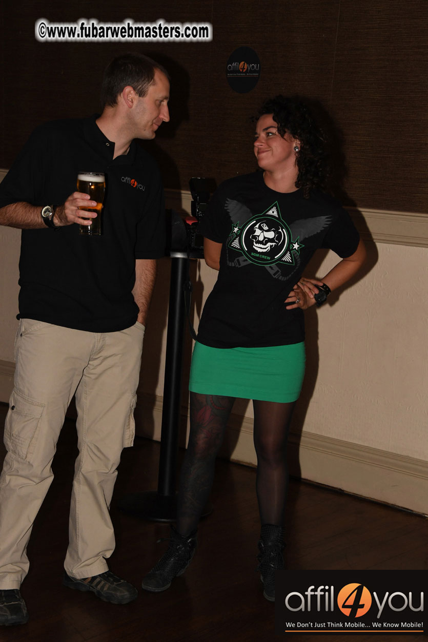 GWC opening Party 7 Award Show