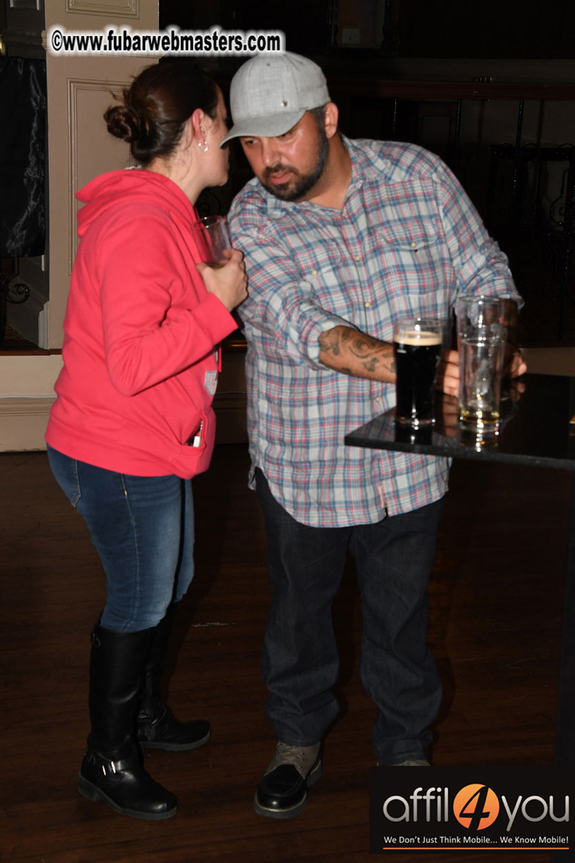 GWC opening Party 7 Award Show