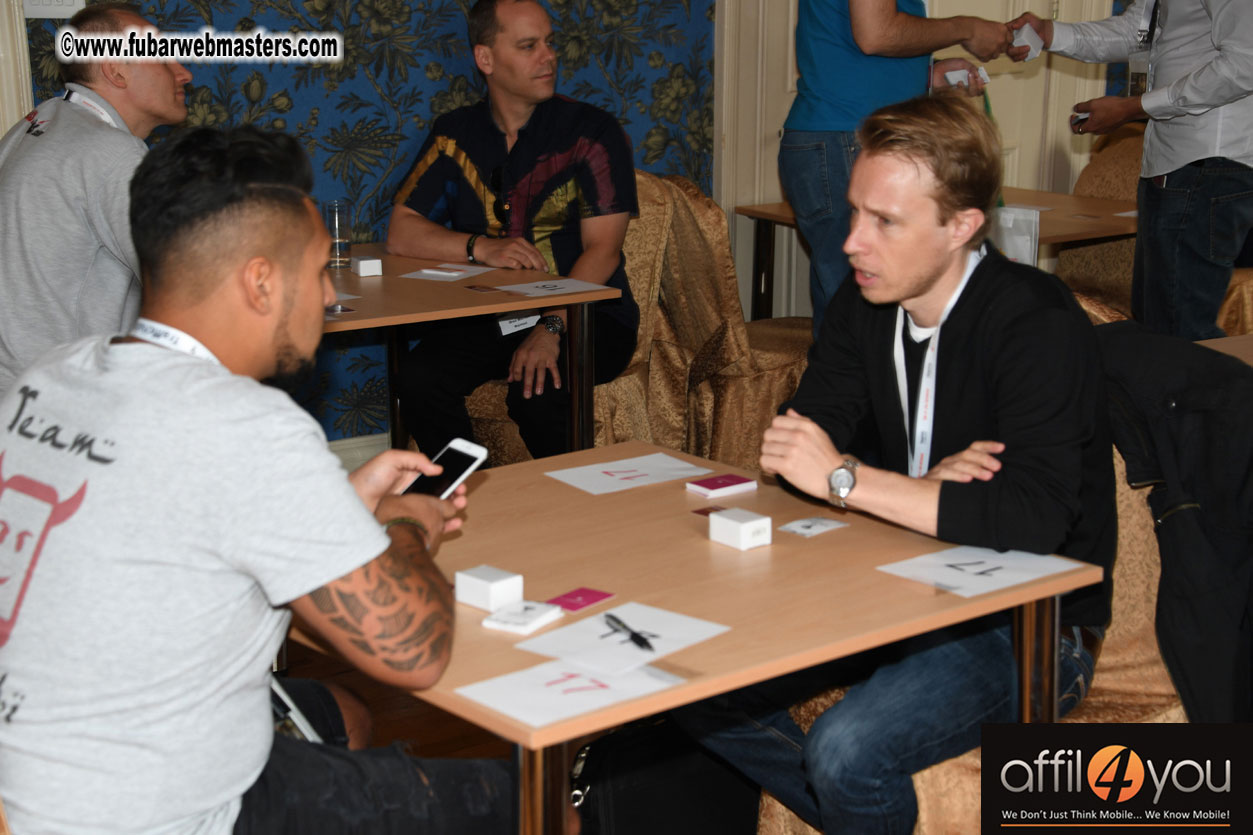 Speed Networking