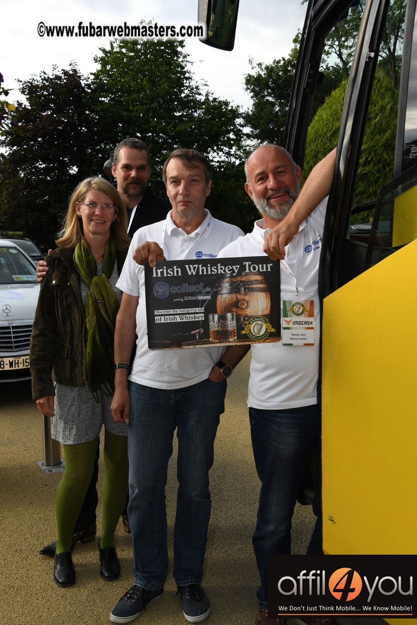 Irish Whiskey Tour