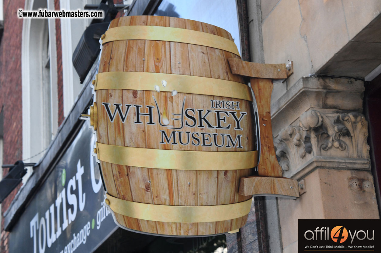 Irish Whiskey Tour
