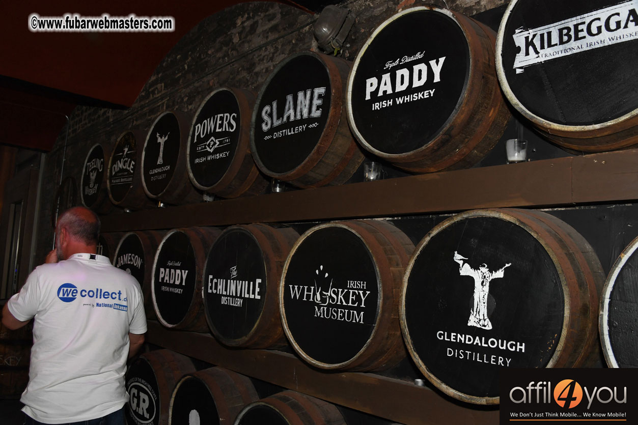 Irish Whiskey Tour