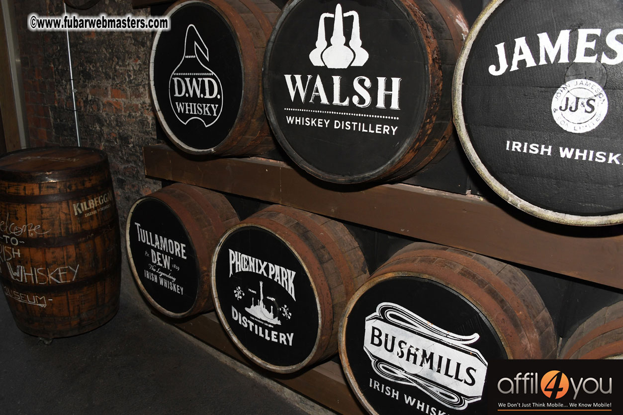 Irish Whiskey Tour