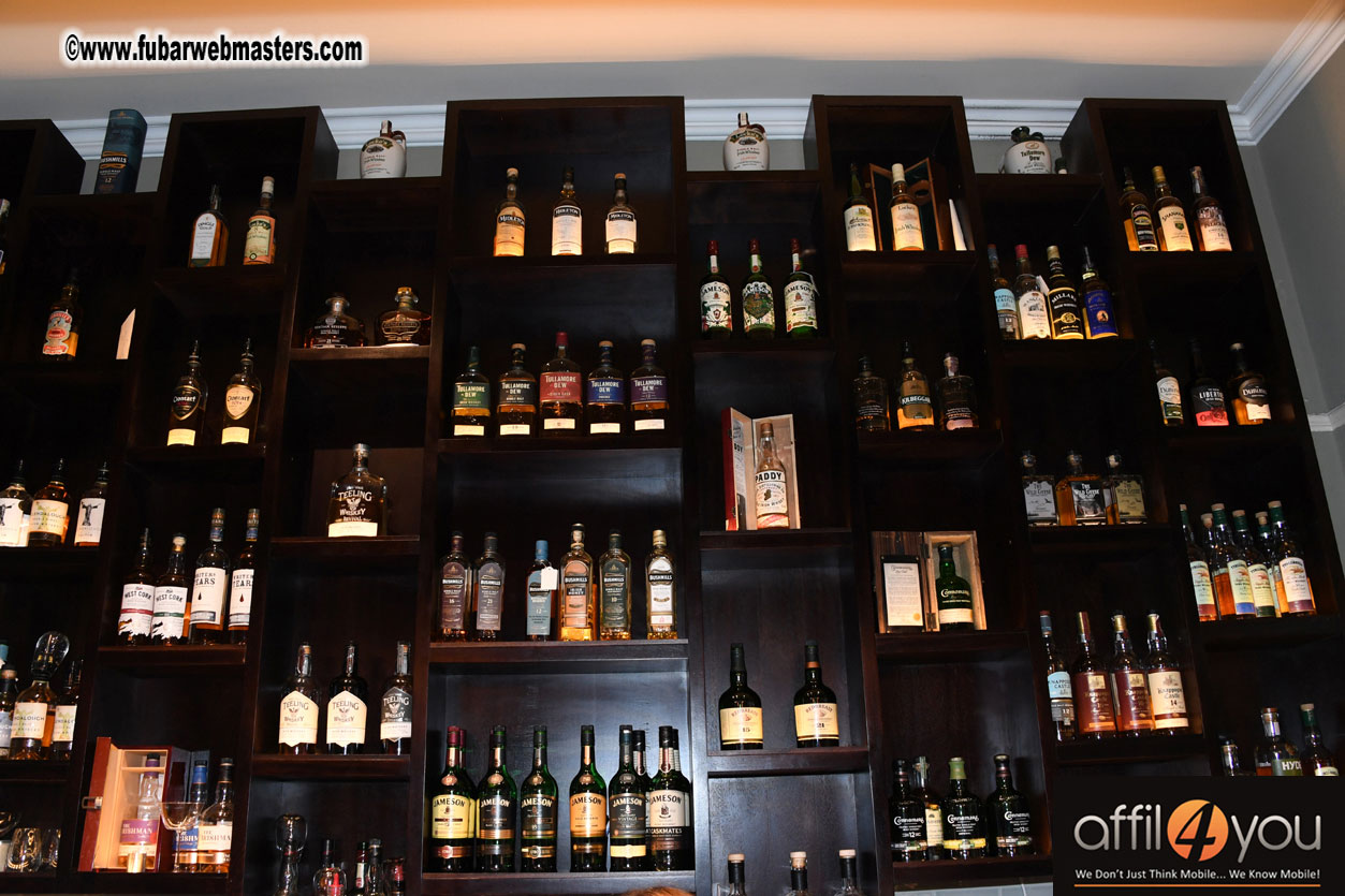 Irish Whiskey Tour