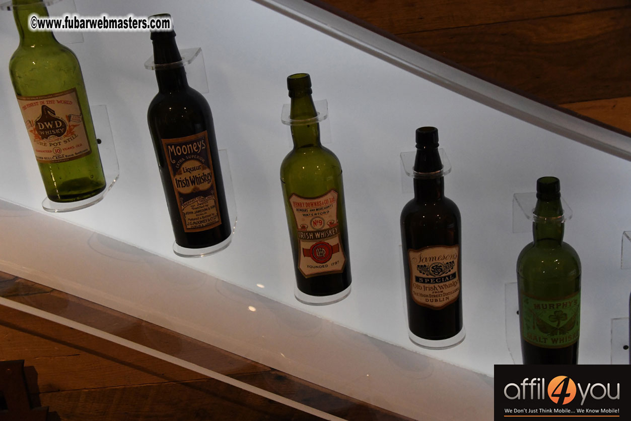 Irish Whiskey Tour