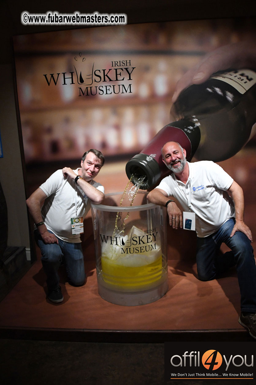 Irish Whiskey Tour
