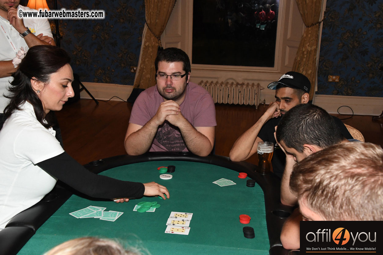 Poker Tournament