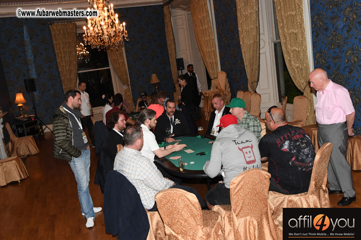 Poker Tournament