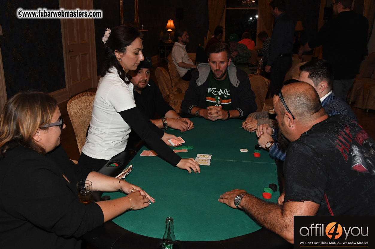 Poker Tournament