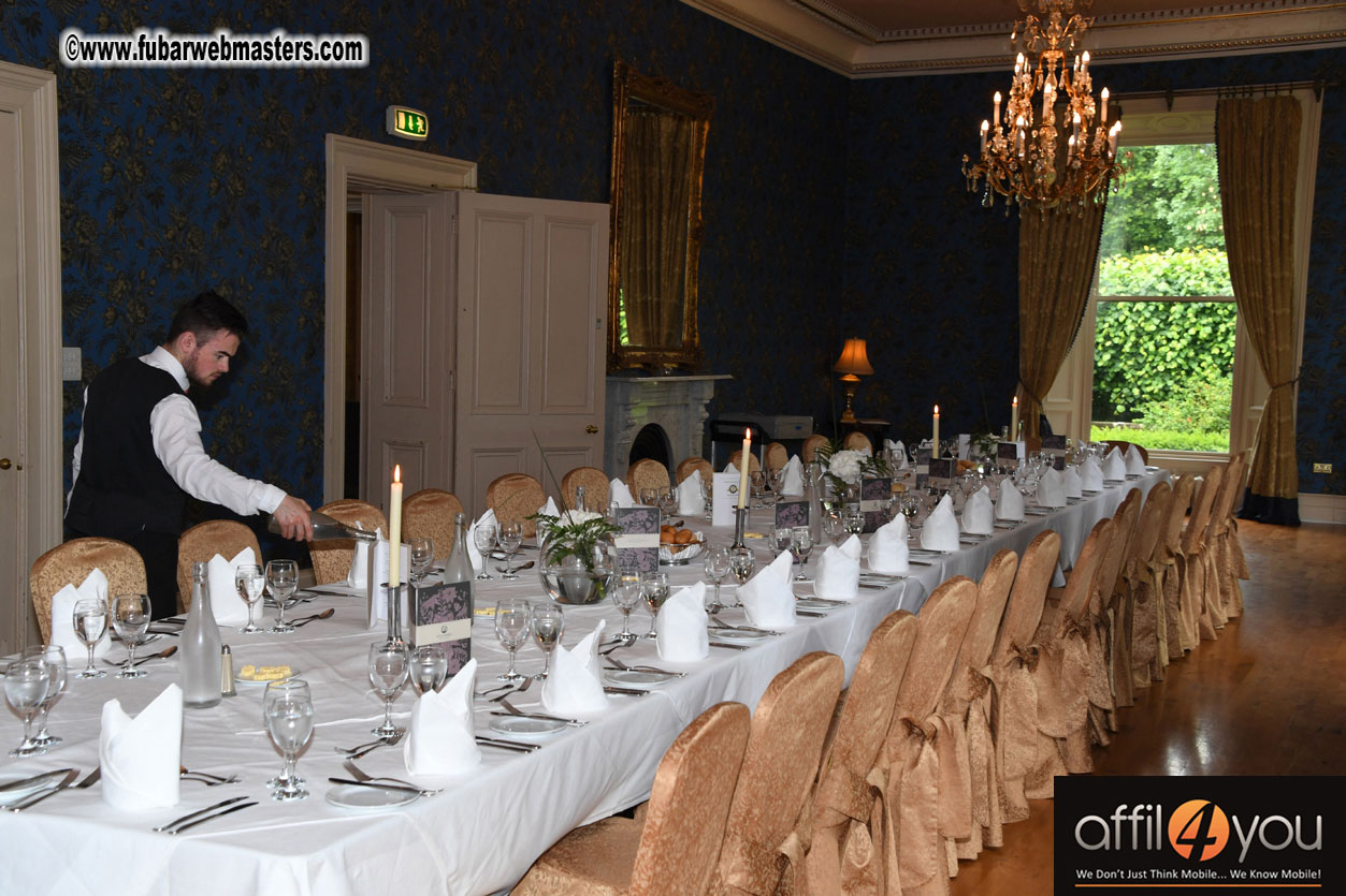 Gaelic Dinner