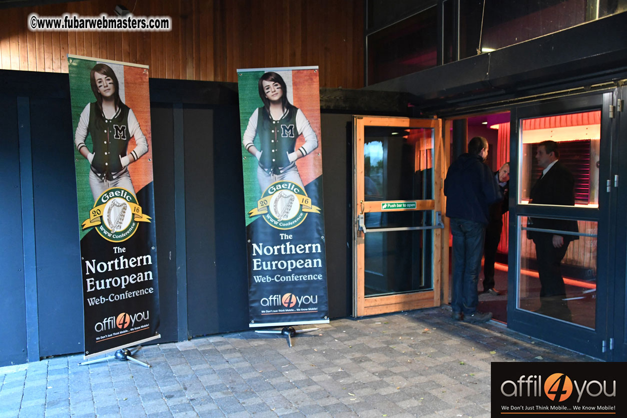 Irish Nights Party