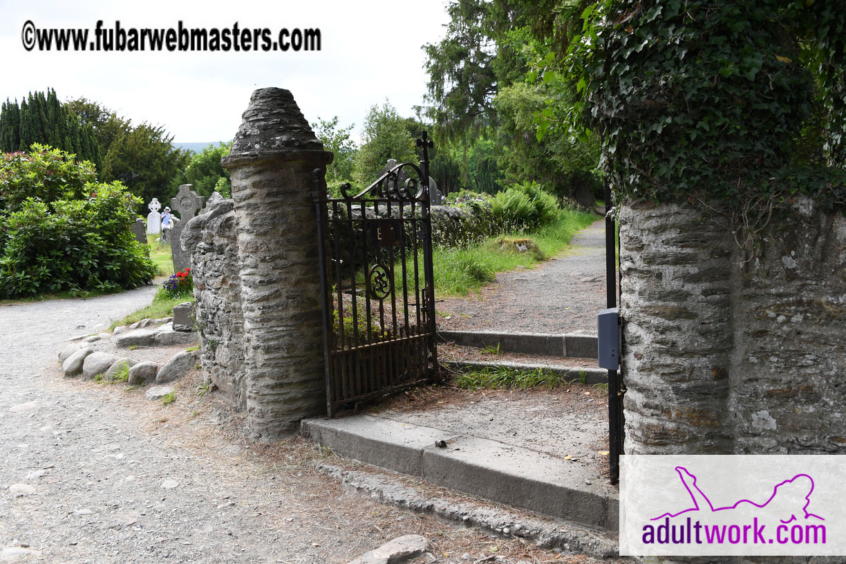  Wicklow Mountains & Glendalough Tour