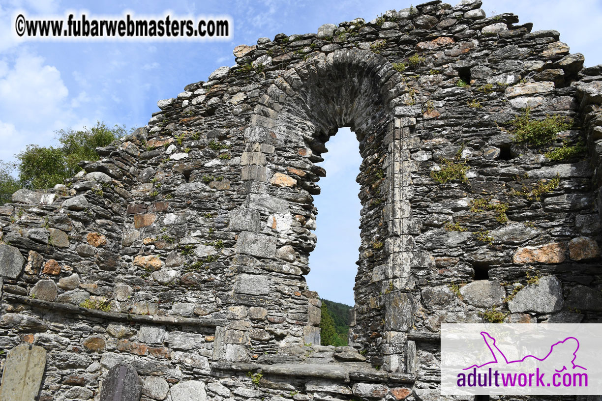  Wicklow Mountains & Glendalough Tour