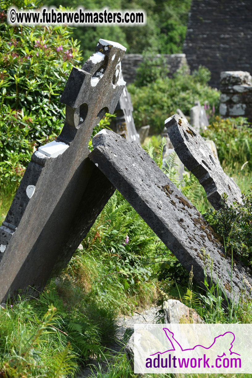  Wicklow Mountains & Glendalough Tour