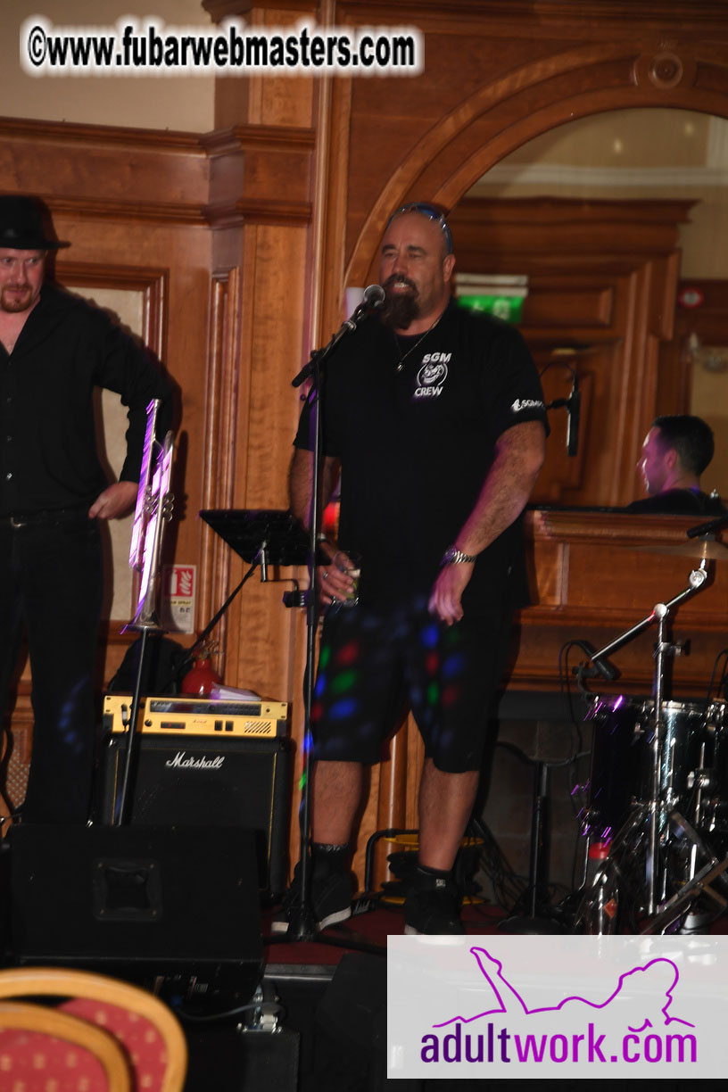  Gaelic Opening Party and Awards