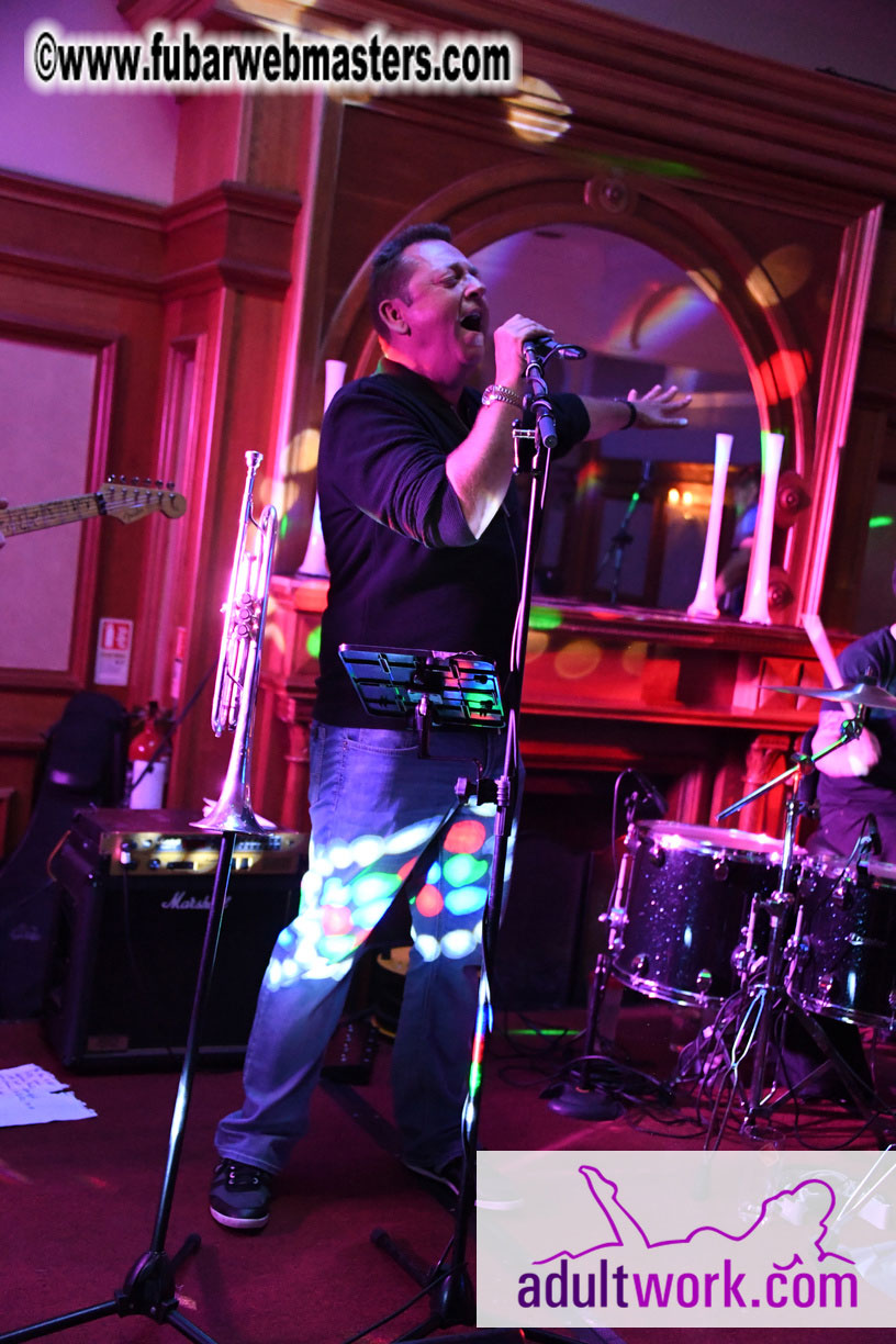  Gaelic Opening Party and Awards