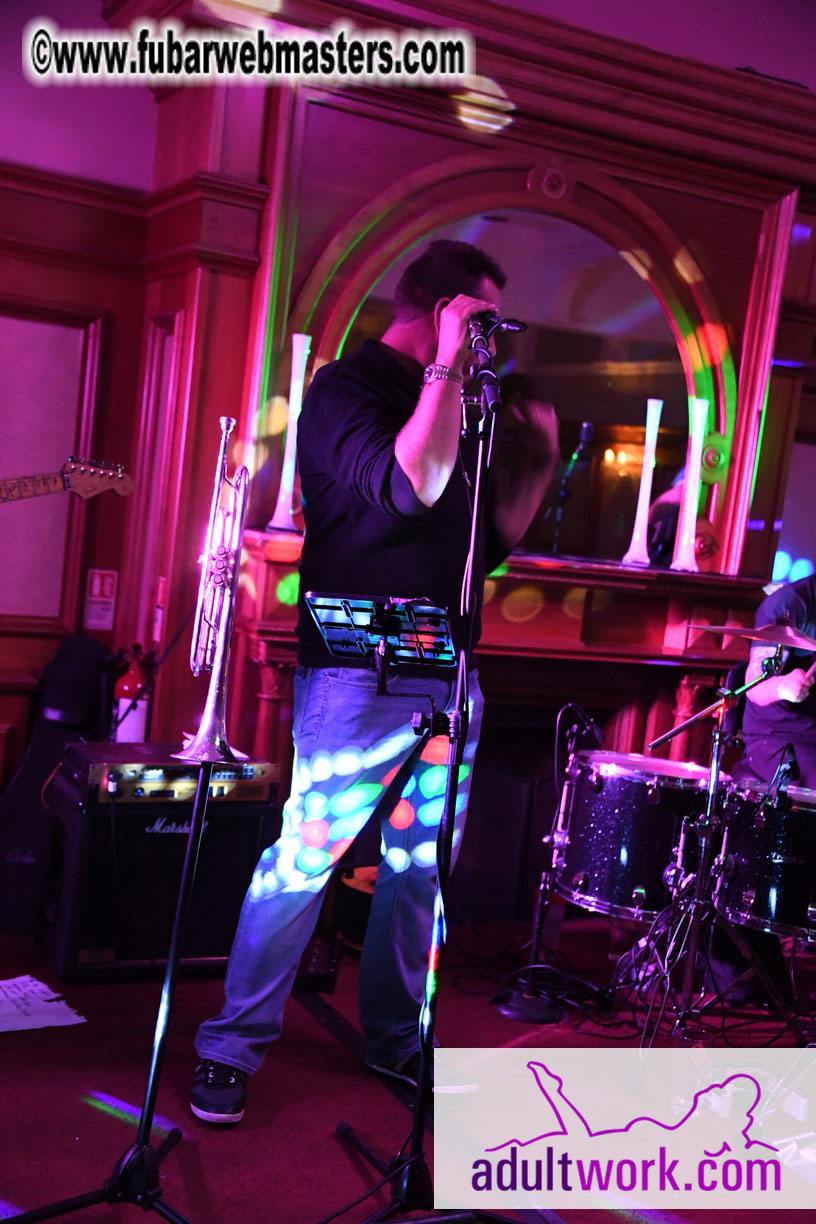  Gaelic Opening Party and Awards