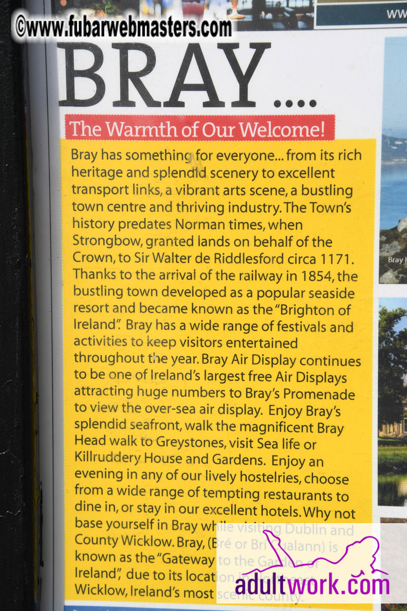 Visit to Bray