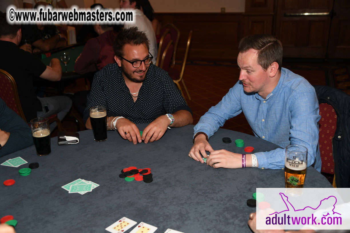  Gaelic Poker Tournament