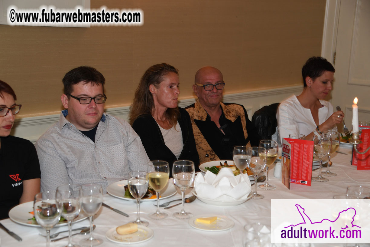  Gaelic Dinner 