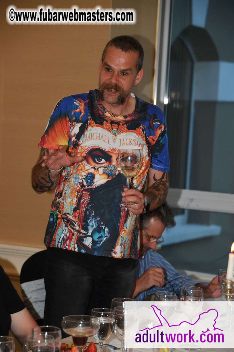  Gaelic Dinner 