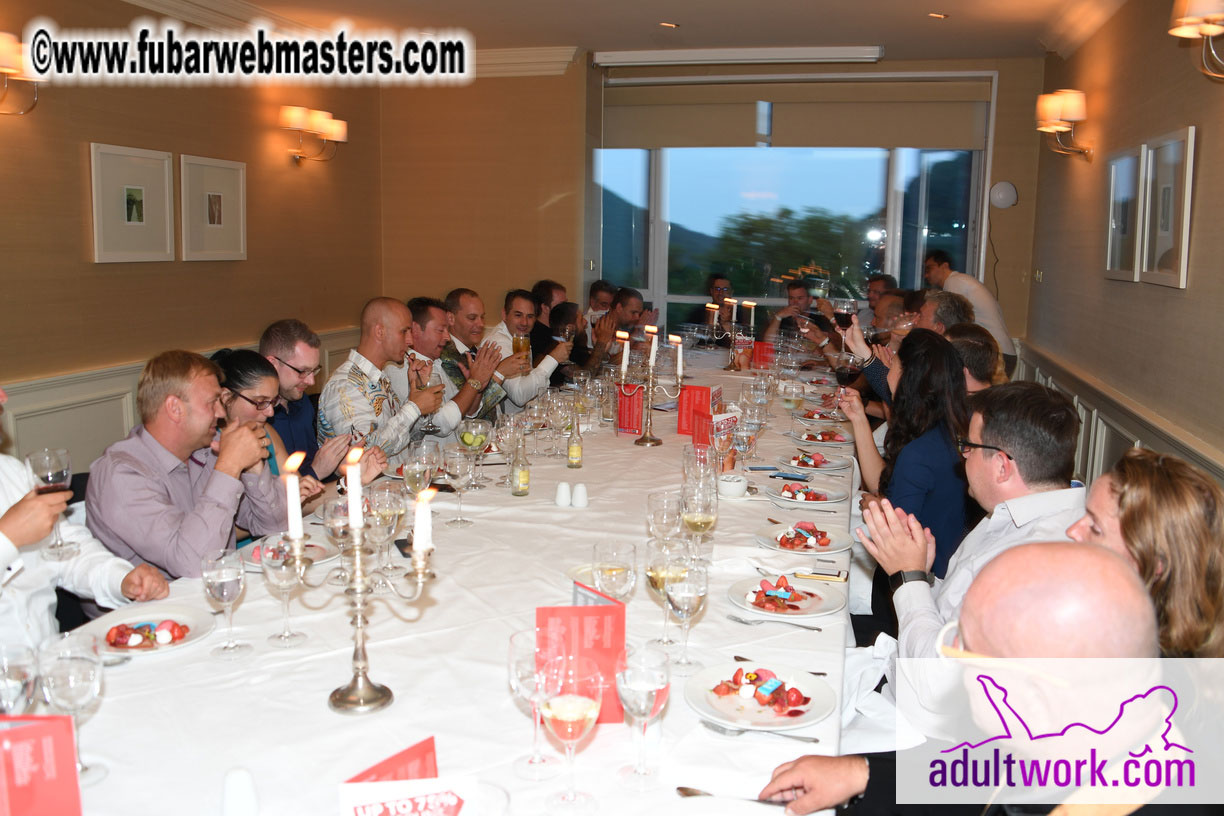 Gaelic Dinner 
