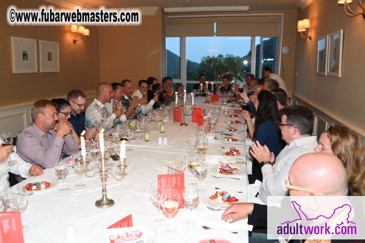  Gaelic Dinner 