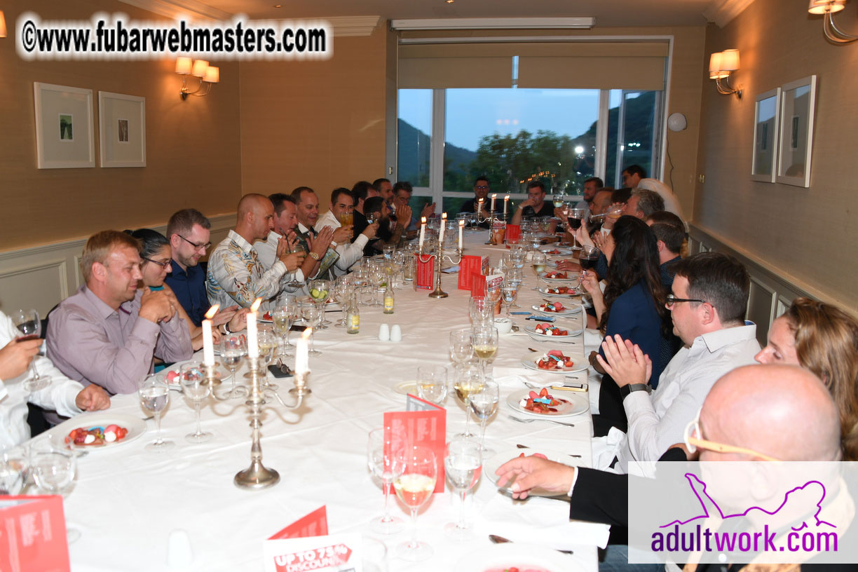  Gaelic Dinner 
