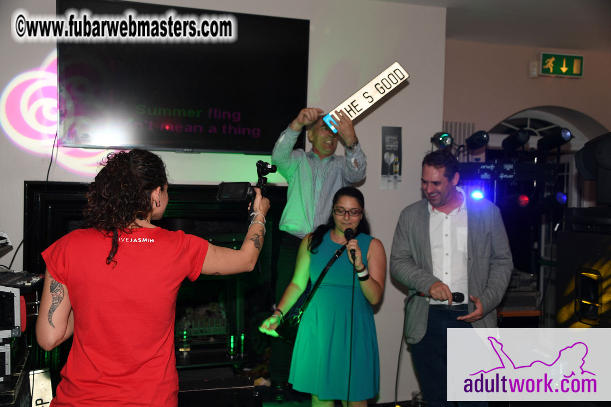  Irish Nights Karaoke Party